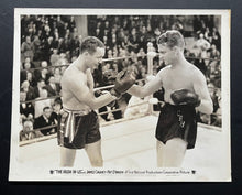 Load image into Gallery viewer, 1935 Movie Lobby Card The Irish In Us Staring James Cagney + Pat Obrien
