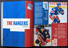 Load image into Gallery viewer, 2007 Stanley Cup Semi-Final NHL Hockey Program New York Rangers
