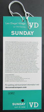Load image into Gallery viewer, 2008 Canadian Open Golf Program Pairing Booklet + Round 4 Daily Sheet + Ticket
