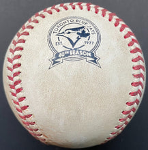 Load image into Gallery viewer, 2016 Game Used Baseball Toronto Blue Jays New York Yankees Jacoby Ellsbury MLB
