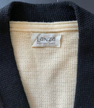 Load image into Gallery viewer, 1950s Boston Bruins NHL Hockey Coach Trainer Player Worn Cardigan Vintage Rare
