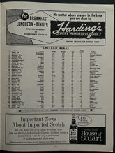 Load image into Gallery viewer, 1963 NFL Championship Program Chicago Bears Wrigley Field New York Giants VTG
