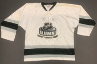 Gordie Howe Hockey's Greatest Family Alumni NHL Jersey Stitched Signature XL