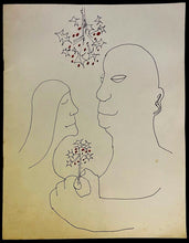 Load image into Gallery viewer, 1965 The Beatles Christmas Show Ticket + Program London Eric Clapton Opens Music
