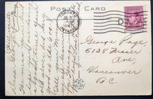 Load image into Gallery viewer, Rare 1940 Maple Leaf Stadium Vintage Postcard International League Baseball
