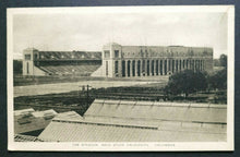 Load image into Gallery viewer, 1900s Ohio State University Stadium Columbus Football Postcard Vintage
