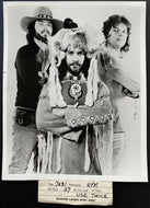 1971 Vintage Canadian Rock Music Type 1 Photo The Stampederes RPM Magazine