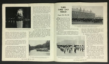 Load image into Gallery viewer, Toronto Centennial Brochure Flyer Advertisement 1834-1934 Vintage Canadiana
