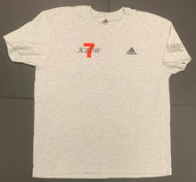 Load image into Gallery viewer, 4/3/2022 KLOW Adidas Legacy Shirt Toronto Raptors Kyle Lowry's Return NBA 2XL
