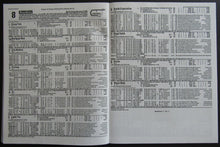 Load image into Gallery viewer, 2002 Woodbine Racetrack Queens Plate 143rd Running Program / TJ&#39;s Lucky Moon

