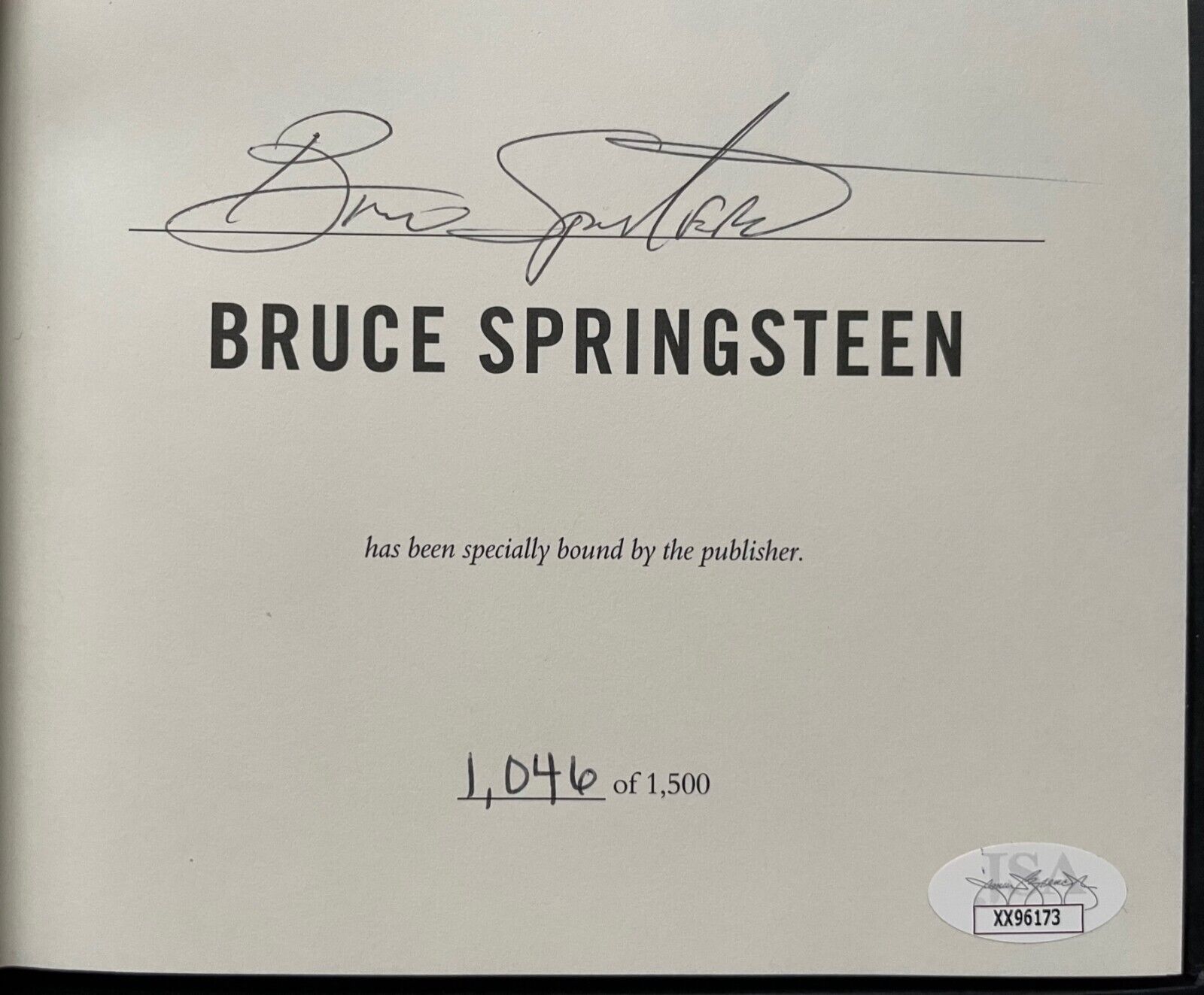 bruce springsteen (国内盤未開封4枚組未開封送料込み） ボーン・イン・ザ・U.S.A. (40周年記念ジャパン・エディション