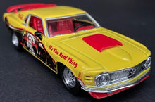 Load image into Gallery viewer, 1970 Ford Mustang Boss 429 Coca-Cola Dinky Diecast Metal Matchbox Collectibles
