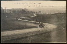 Load image into Gallery viewer, 1905 Rare Final Gordon Bennett Cup Grand Prix France Vintage Retro Leon Thery
