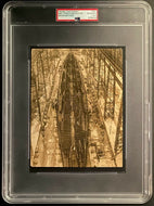 c1910 Type 1 Original Photograph RMS Titanic Construction Brown Brothers Vintage