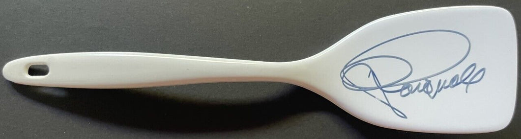 2005 Pasquale Carpino Autographed Spatula Signed Famous TV Host