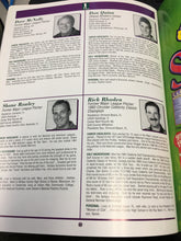 Load image into Gallery viewer, 1995 Celebrity GOLF Tournament Autograph x 17 With 7 HOF Stars Vintage Sports
