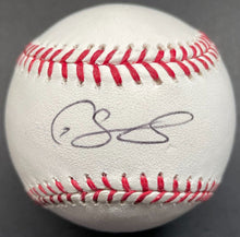 Load image into Gallery viewer, Gary Sanchez Autographed Signed Rawlings Baseball JSA New York Yankees MLB
