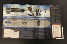 Load image into Gallery viewer, 2016 Winter Classic Fan Guide NHL Hockey Foxboro Boston Bruins vs Montreal Habs
