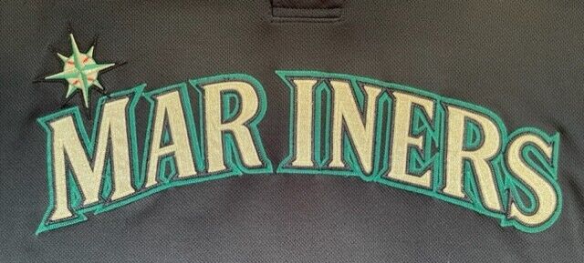 Team Issued Seattle Mariners Batting Practice Jersey 31 MLB Baseball Glory Days Sports