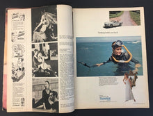 Load image into Gallery viewer, 1966 Montreal Star Magazine Full Page Photos (6) NHL First All Star Team
