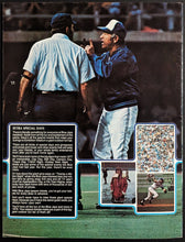 Load image into Gallery viewer, 1978 Toronto Blue Jays 2nd Season Ticket Promotional Brochure Fold Out Baseball
