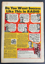 Load image into Gallery viewer, True Sport Picture Stories Vol. 2 #6 1944 Brooklyn Dodgers Dixie Walker MLB
