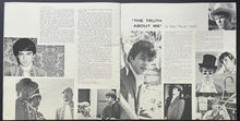 Load image into Gallery viewer, 1966 Paul Revere + The Raiders Vintage Original Concert Tour Program
