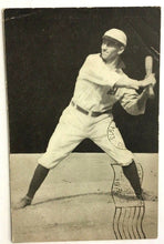 Load image into Gallery viewer, 1907 Dietsche Detroit Tigers Baseball Photo Postcard David Jones VTG Stamp

