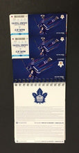 Load image into Gallery viewer, 2017-18 Toronto Marlies AHL Hockey Championship Season Unused Ticket Book
