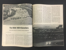 Load image into Gallery viewer, 1970 Auto Racing Magazine Allison&#39;s Dodge Daytona On Cover + Wally Dallenbach
