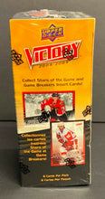 Load image into Gallery viewer, 2008-09 Upper Deck Hockey Victory Blaster Box NEW Factory Sealed
