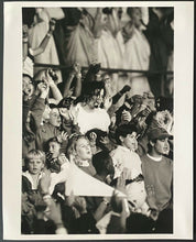 Load image into Gallery viewer, 1980&#39;s Michael Jackson Type 1 Concert Photo Performing Amongst Children
