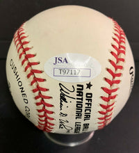 Load image into Gallery viewer, Steve Garvey Auto Signed Baseball LA Dodgers Rawlings National League MLB JSA
