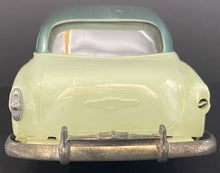 Load image into Gallery viewer, 1950s Vintage Chevrolet 1/25 Scale Piggy Bank Die-cast Model Bel Air Chevy
