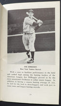 Load image into Gallery viewer, 1936 Louisville Famous Sluggers Vintage Baseball Booklet Lou Gehrig Mel Ott MLB
