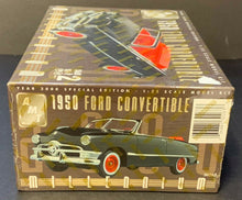 Load image into Gallery viewer, AMT 1950 Ford Convertible Millennium Scale 1:25 Model Car Kit Factory Sealed
