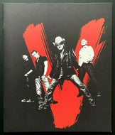 2005 U2 Vertigo Tour Concert Program Bono How to Dismantle an Atomic Bomb Music