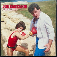 1986 Factory Sealed LP Record Joe Cantafio Great Hits Vintage Original Sealed