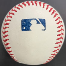 Load image into Gallery viewer, Teoscar Hernandez Autographed Major League Rawlings Baseball Blue Jays JSA
