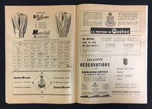 Load image into Gallery viewer, 1951 Junior World Series Baseball Program Montreal Royals 50th Anniversary

