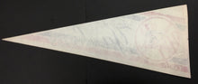 Load image into Gallery viewer, 1970 New York Yankees MLB Baseball Pennant Full Size Yankee Stadium
