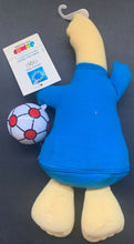 Load image into Gallery viewer, 2004 Athens Summer XXVIII Olympics Phevos Mascot Plush Toy
