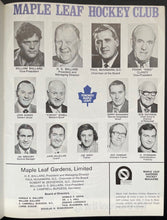 Load image into Gallery viewer, 1973 Montreal Canadiens Henri Richard Autographed Signed Program NHL Hockey JSA
