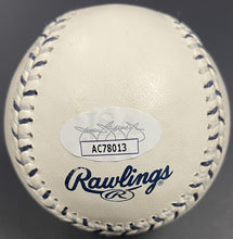 Load image into Gallery viewer, Carlos Beltran 2008 ASG Autographed All Star Game Rawlings Baseball Signed JSA
