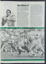 Load image into Gallery viewer, 1971 CNE Stadium CFL Program + Yearbook Toronto Argos - Saskatchewan Roughriders
