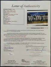 Load image into Gallery viewer, 1988 Vintage Signed MLB Baseball 500 Home Run Hitters Autographed x 11 Print JSA
