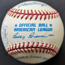 Load image into Gallery viewer, Ed Sprague Autographed Baseball MLB Signed Toronto Blue Jays JSA
