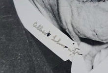 Load image into Gallery viewer, Albert Schweitzer Autographed Framed Photo Signed Alsatian Polymath Vintage JSA
