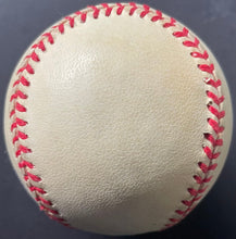 Load image into Gallery viewer, Ivan Rodriguez Autographed American League Rawlings Baseball Signed Rangers JSA
