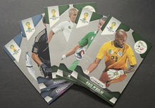 Load image into Gallery viewer, 2014 Panini Prizm World Cup Complete Base Set 200 Soccer Cards Messi + Ronaldo
